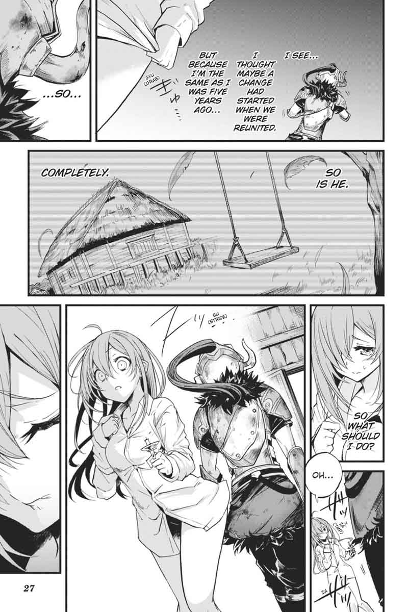 Goblin Slayer Side Story Year One Chapter 8 Page 27