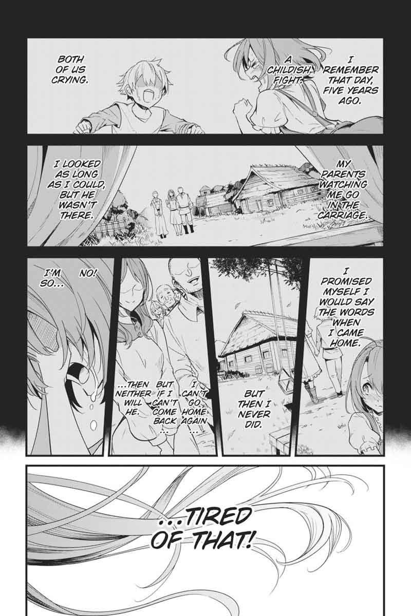 Goblin Slayer Side Story Year One Chapter 8 Page 28