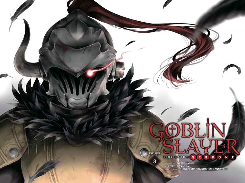 Goblin Slayer Side Story Year One Chapter 8 Page 3