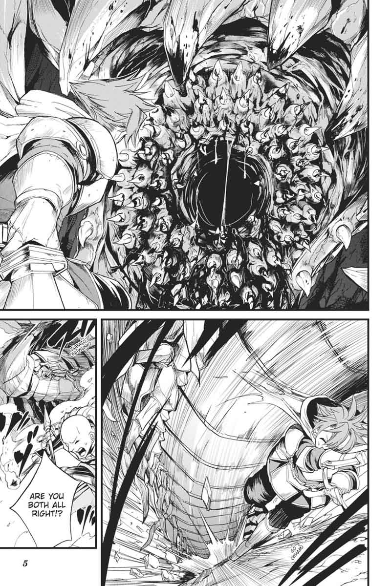 Goblin Slayer Side Story Year One Chapter 8 Page 5