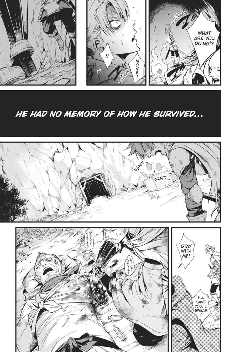 Goblin Slayer Side Story Year One Chapter 8 Page 7