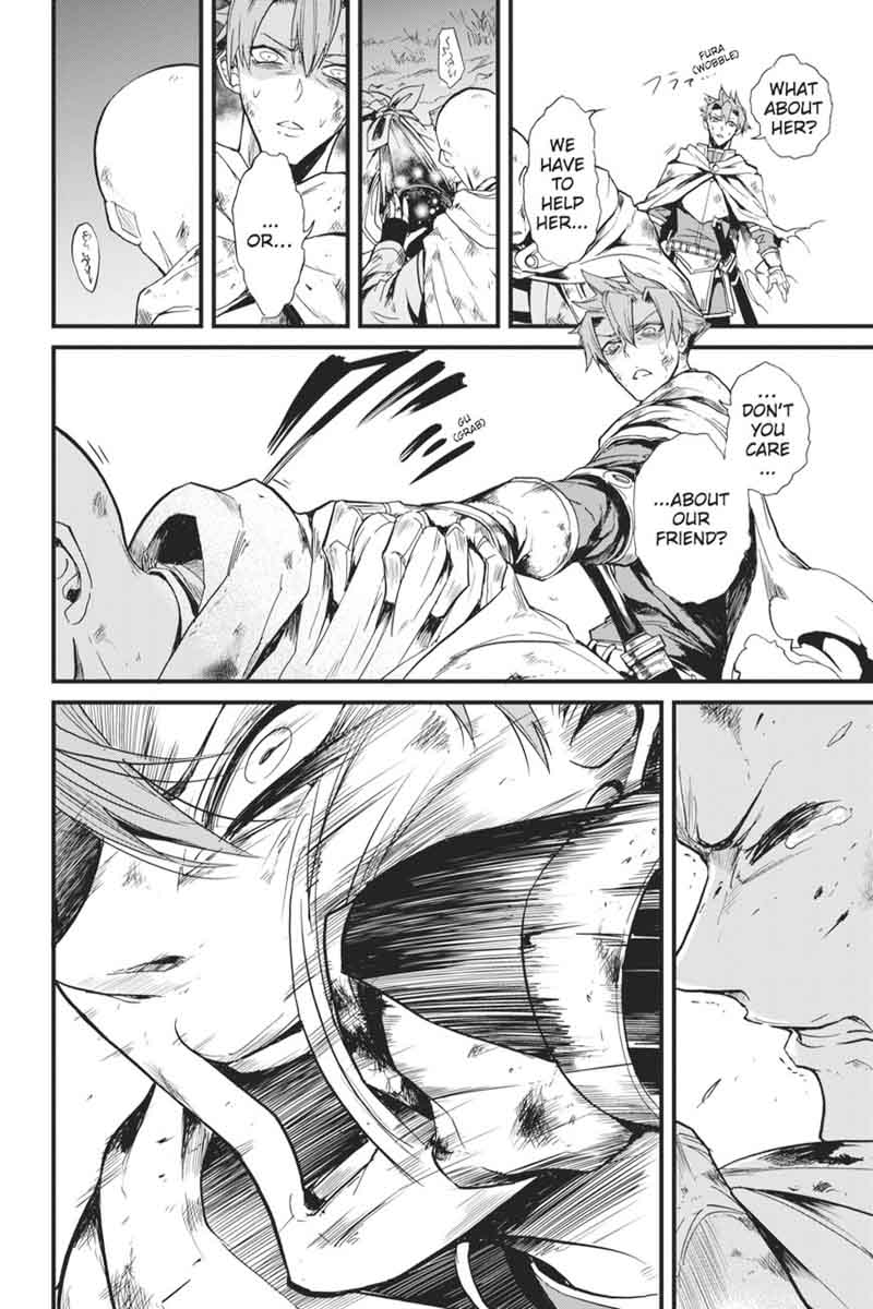 Goblin Slayer Side Story Year One Chapter 8 Page 8