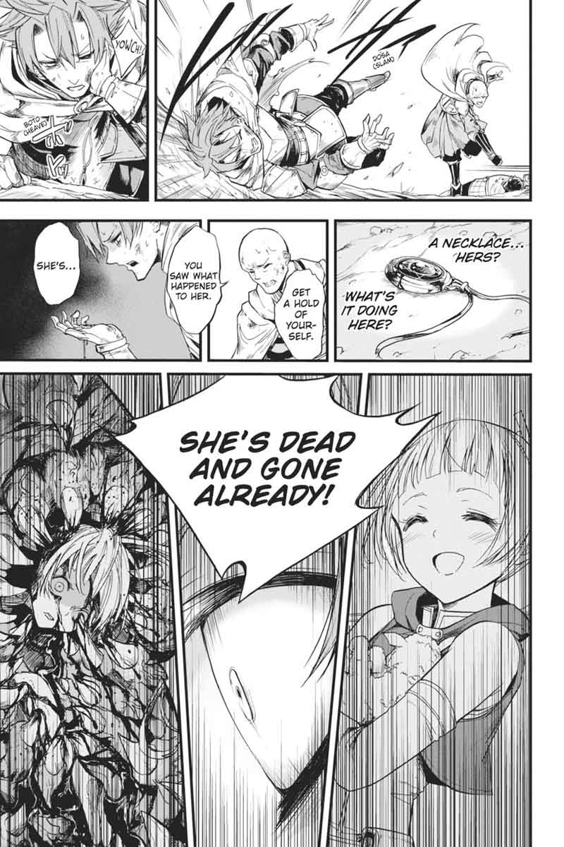 Goblin Slayer Side Story Year One Chapter 8 Page 9