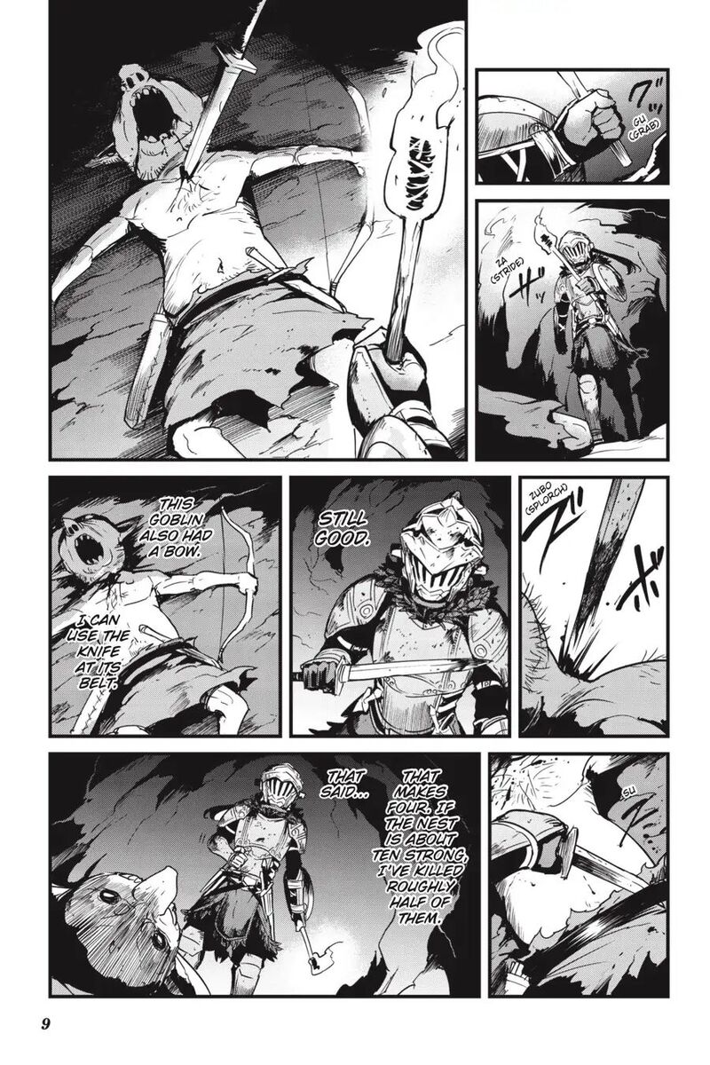 Goblin Slayer Side Story Year One Chapter 80 Page 10