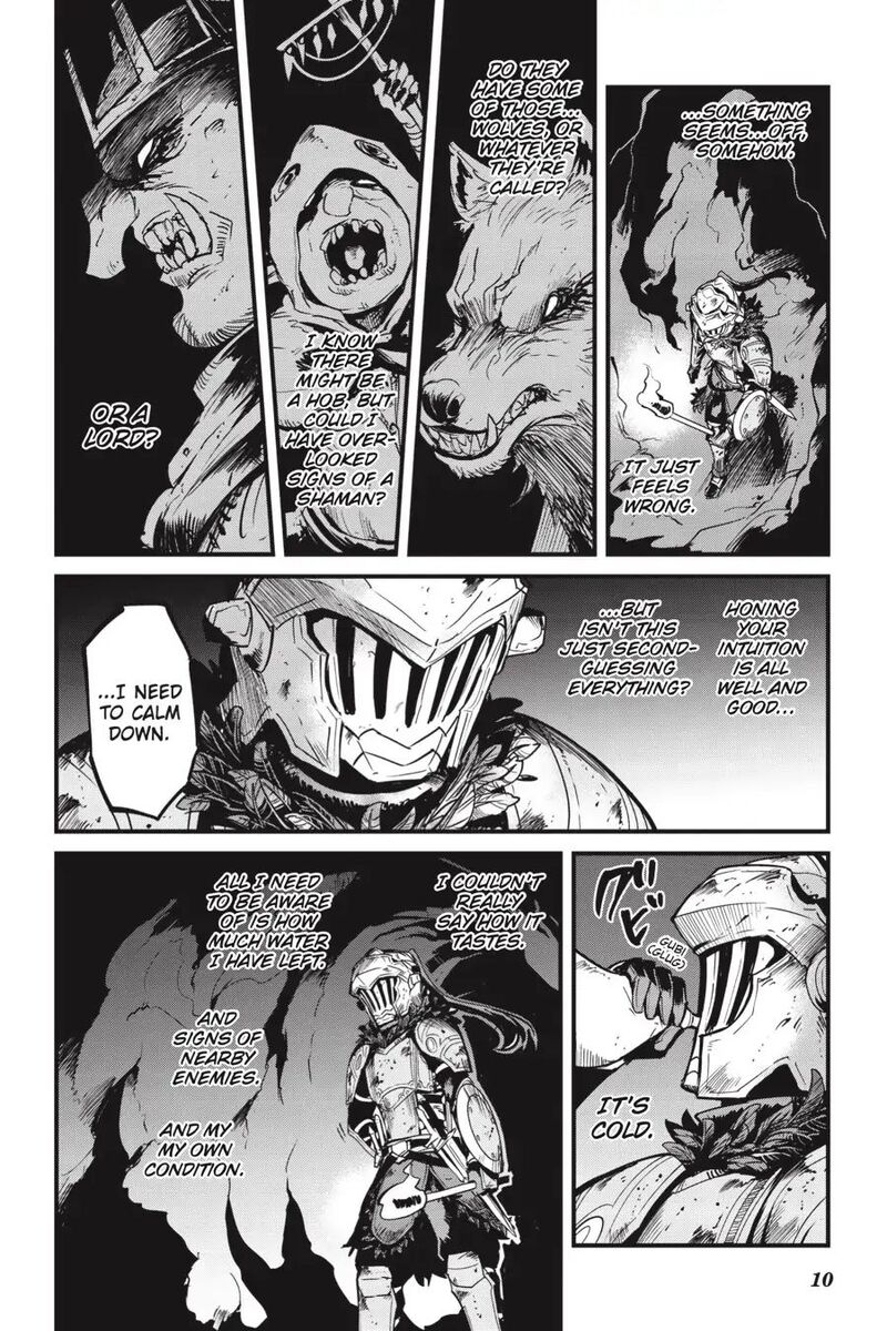 Goblin Slayer Side Story Year One Chapter 80 Page 11