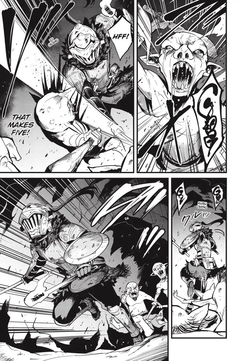 Goblin Slayer Side Story Year One Chapter 80 Page 14