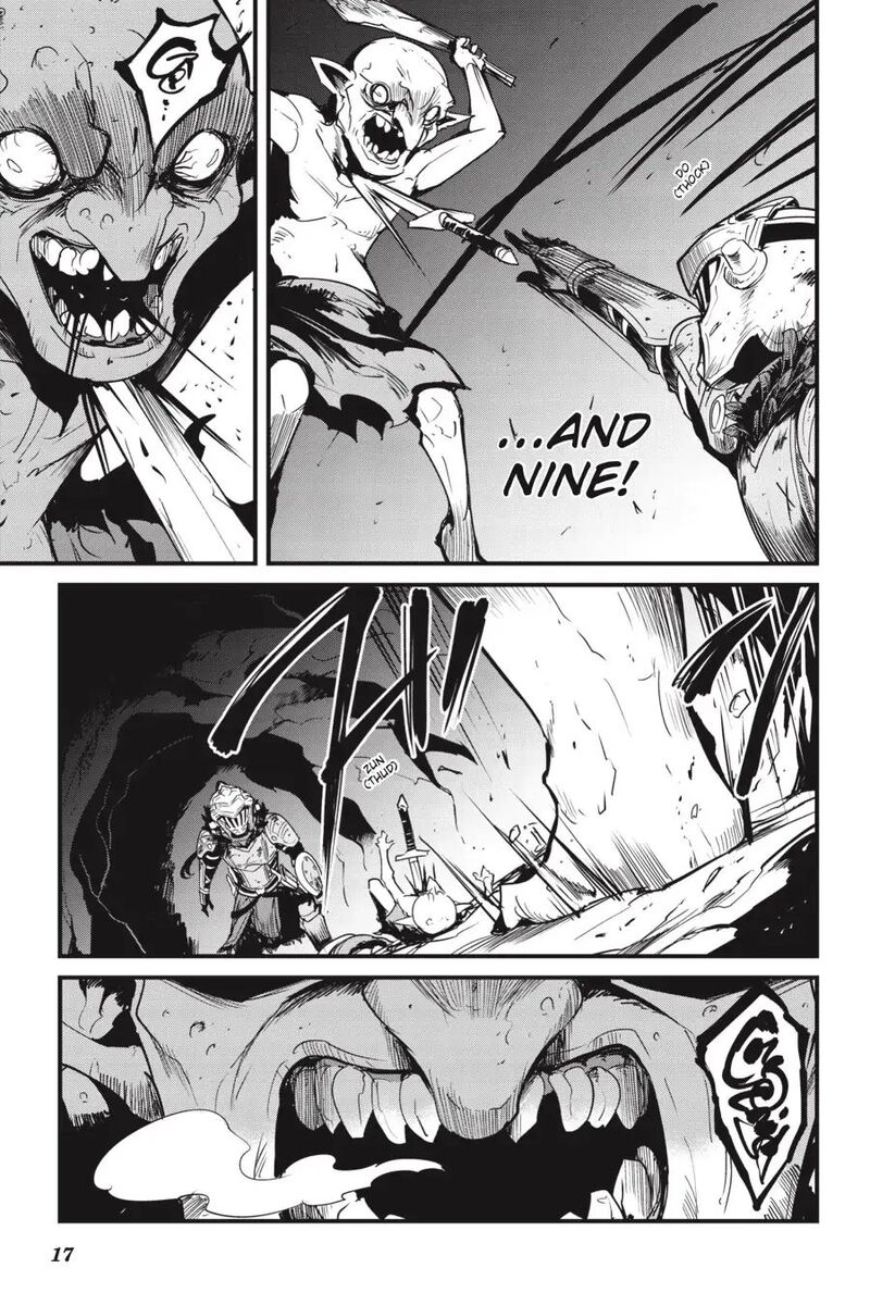 Goblin Slayer Side Story Year One Chapter 80 Page 18