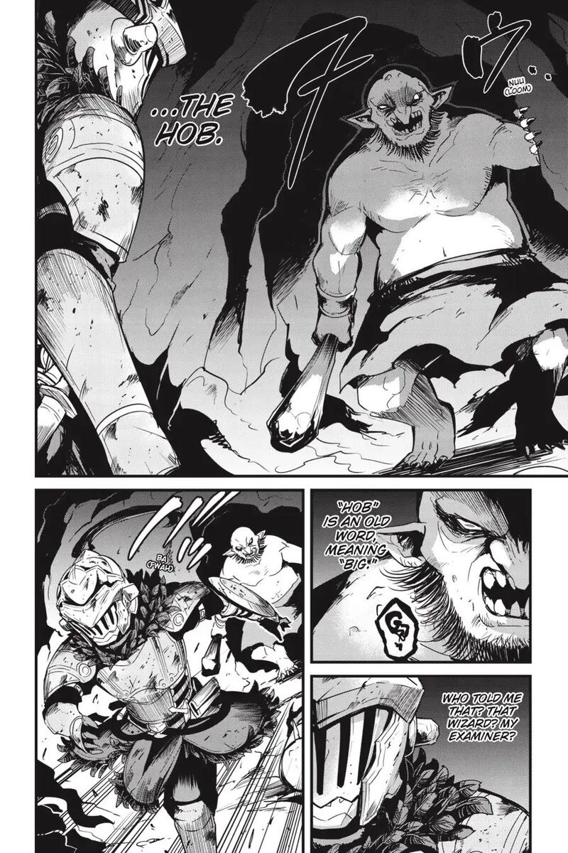 Goblin Slayer Side Story Year One Chapter 80 Page 19