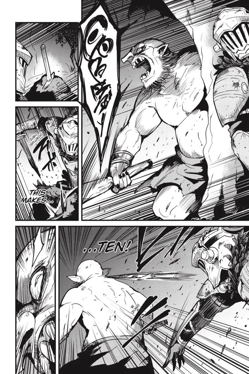 Goblin Slayer Side Story Year One Chapter 80 Page 21