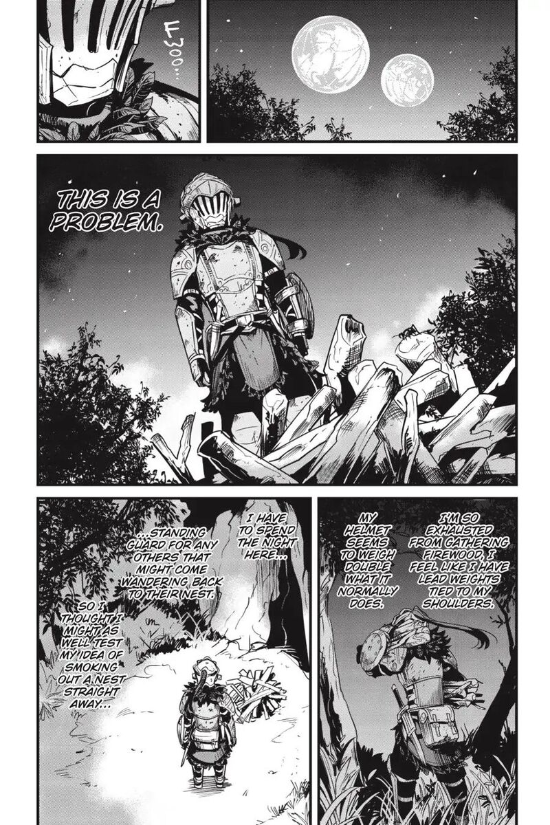 Goblin Slayer Side Story Year One Chapter 80 Page 24