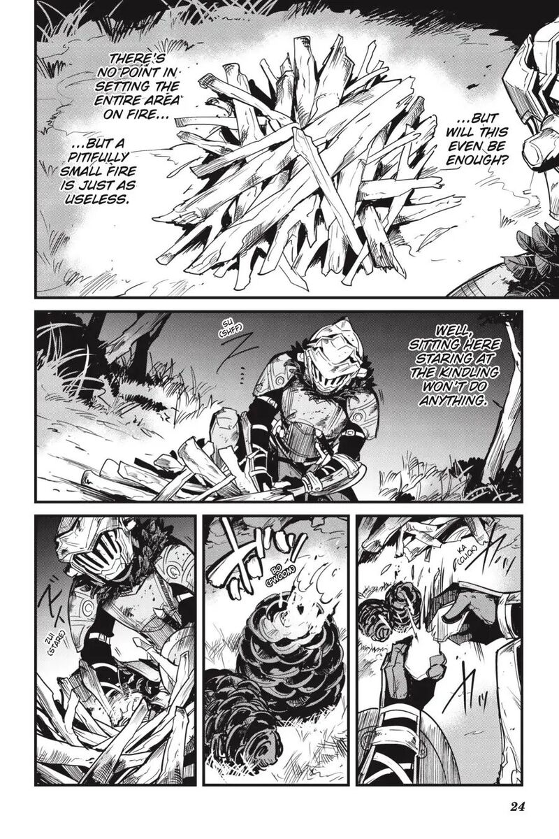 Goblin Slayer Side Story Year One Chapter 80 Page 25