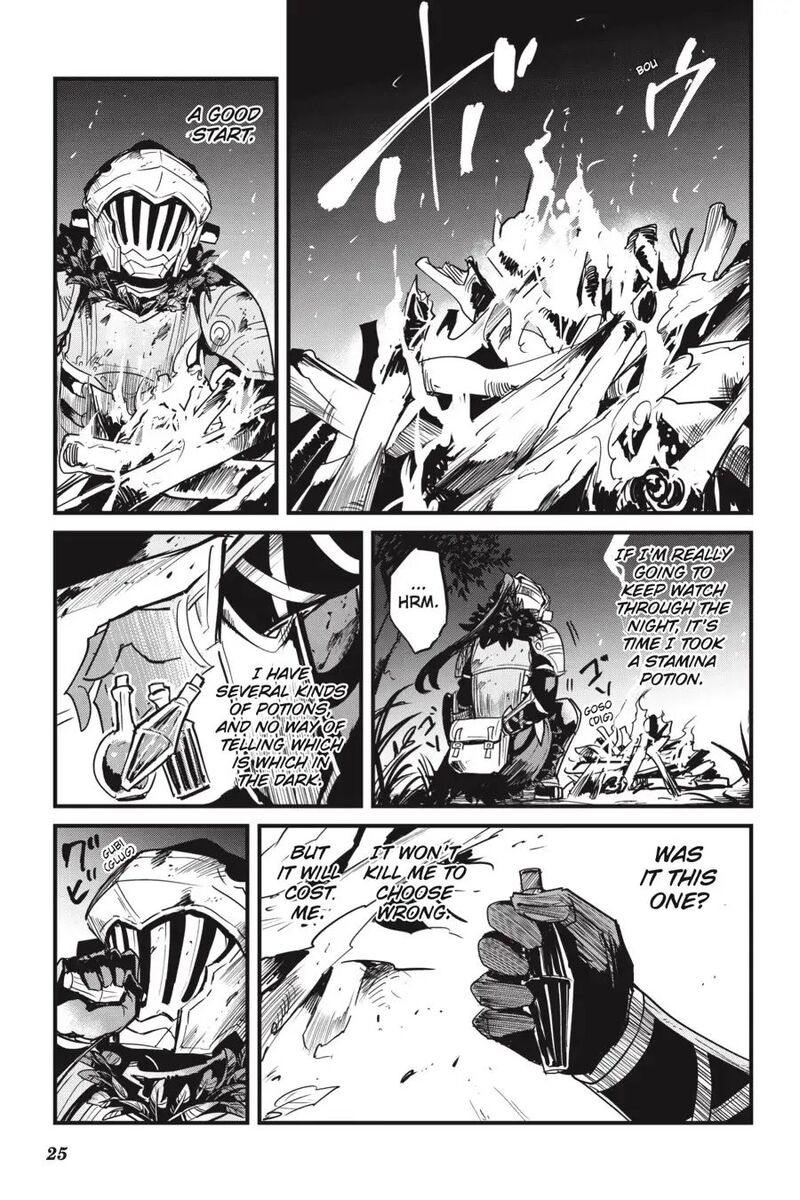 Goblin Slayer Side Story Year One Chapter 80 Page 26