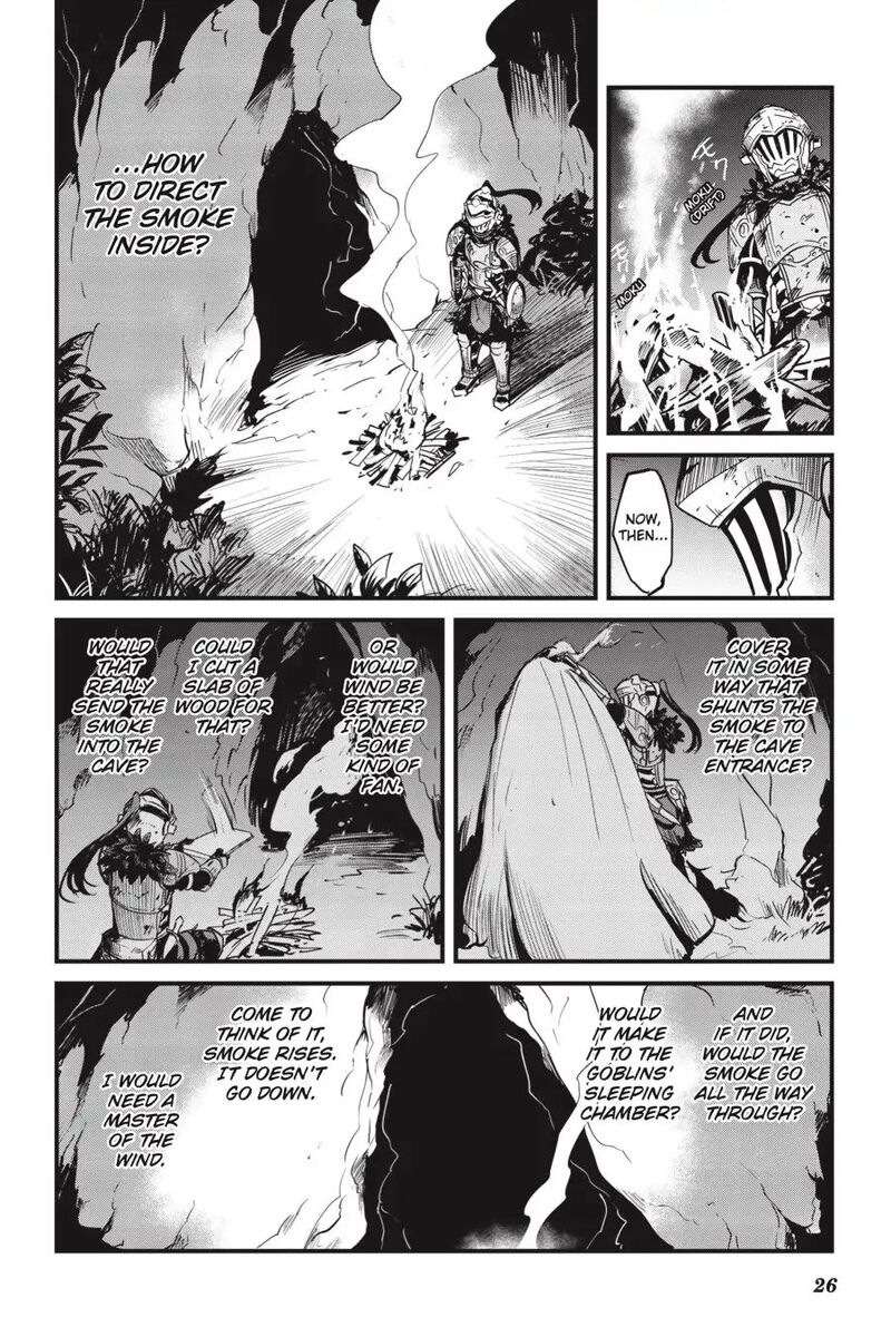 Goblin Slayer Side Story Year One Chapter 80 Page 27