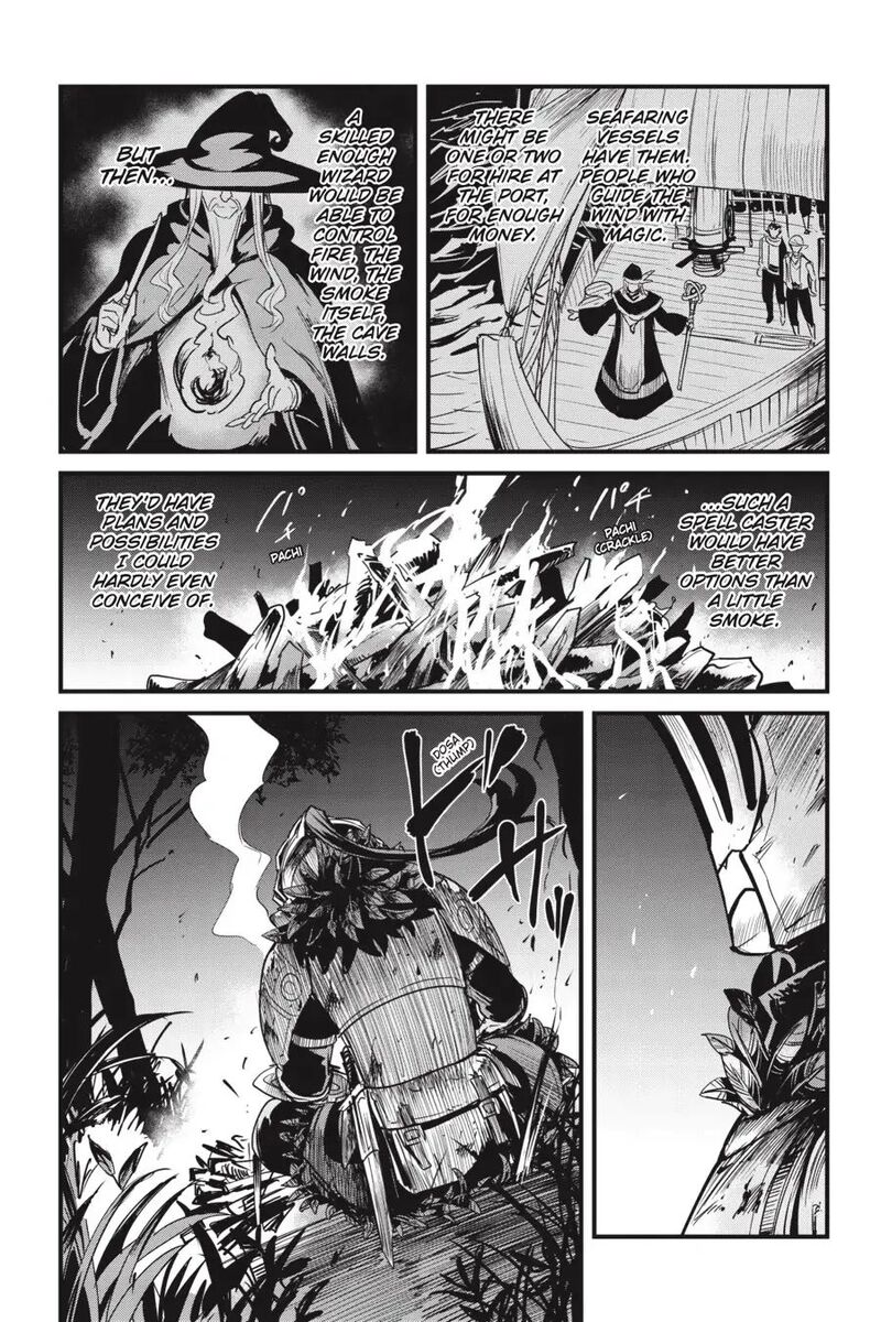 Goblin Slayer Side Story Year One Chapter 80 Page 28