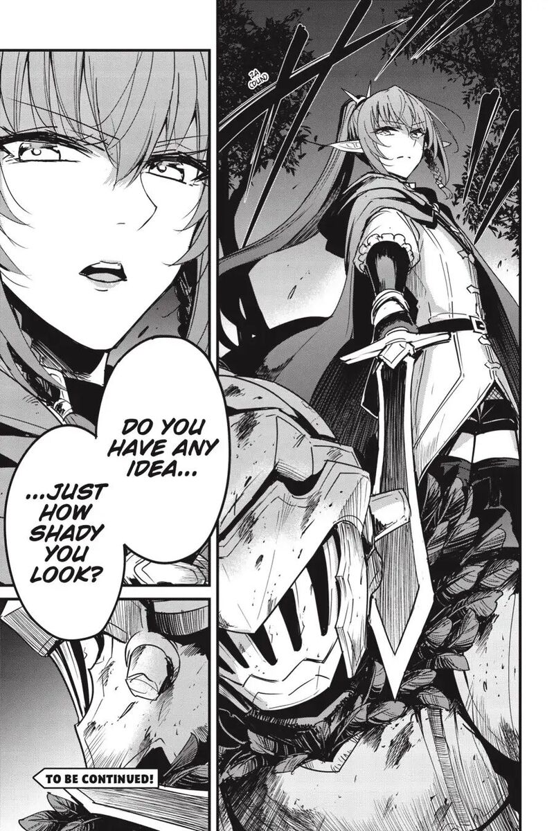 Goblin Slayer Side Story Year One Chapter 80 Page 30