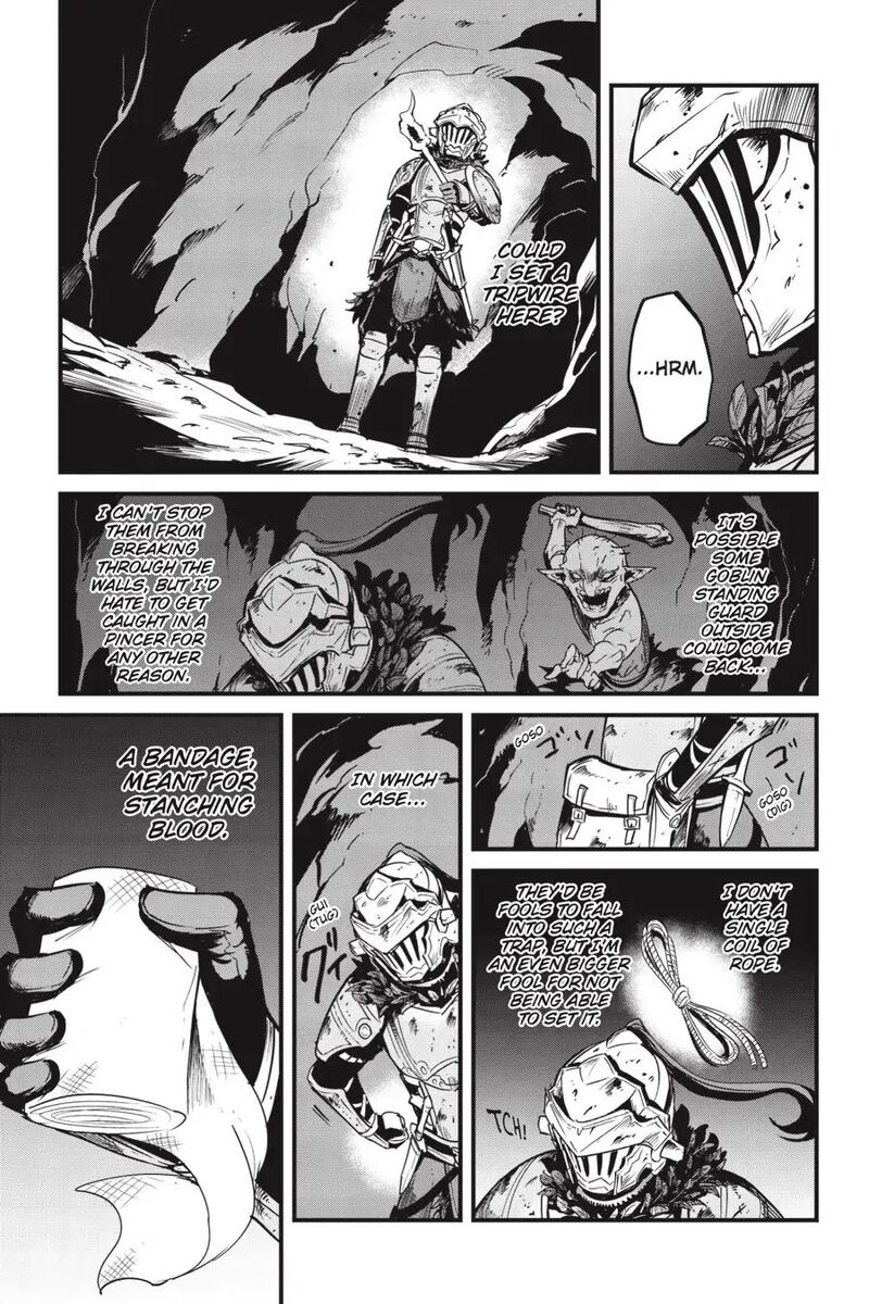 Goblin Slayer Side Story Year One Chapter 80 Page 4