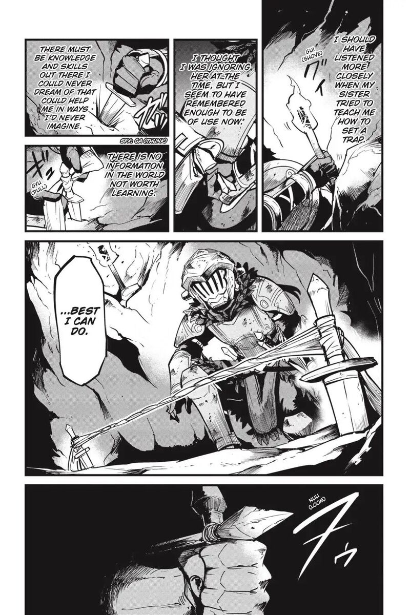 Goblin Slayer Side Story Year One Chapter 80 Page 5