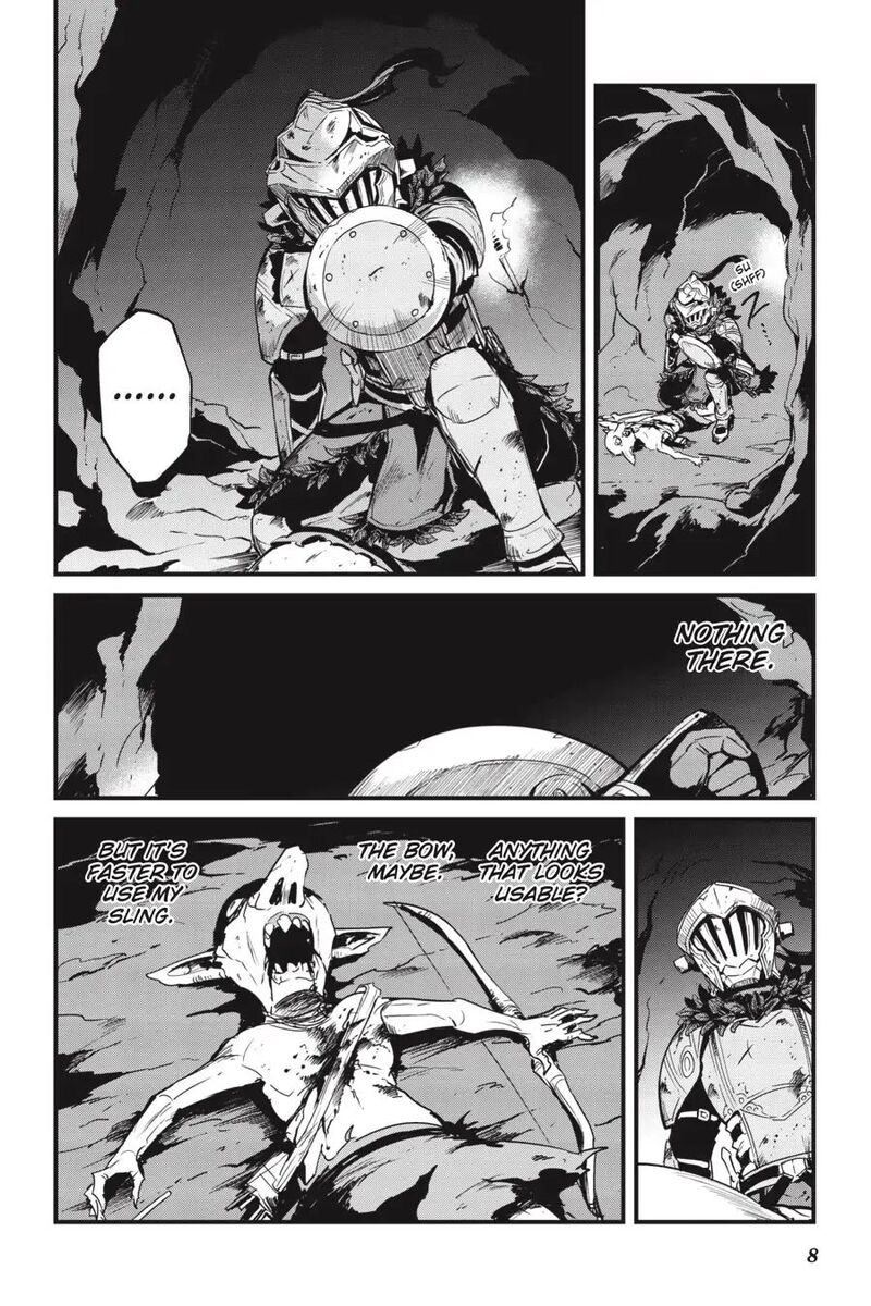 Goblin Slayer Side Story Year One Chapter 80 Page 9