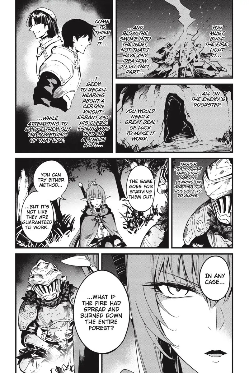 Goblin Slayer Side Story Year One Chapter 81 Page 13