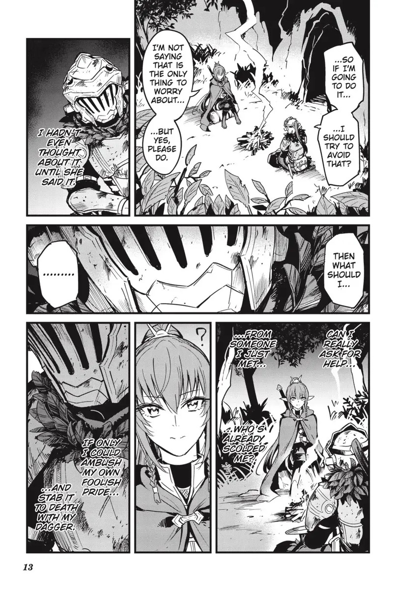 Goblin Slayer Side Story Year One Chapter 81 Page 14
