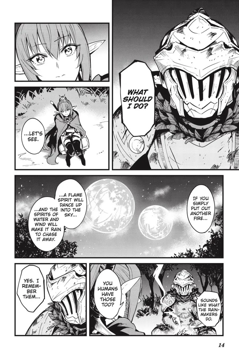 Goblin Slayer Side Story Year One Chapter 81 Page 15