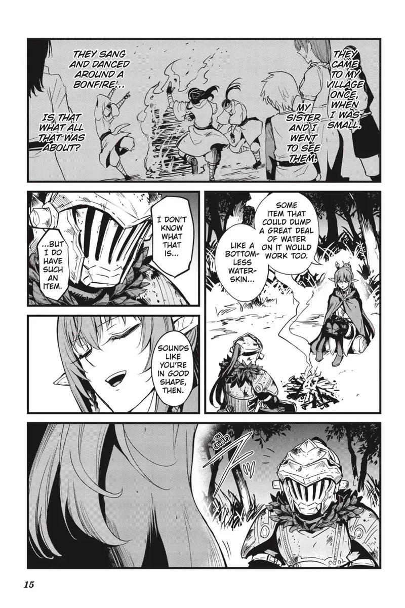 Goblin Slayer Side Story Year One Chapter 81 Page 16
