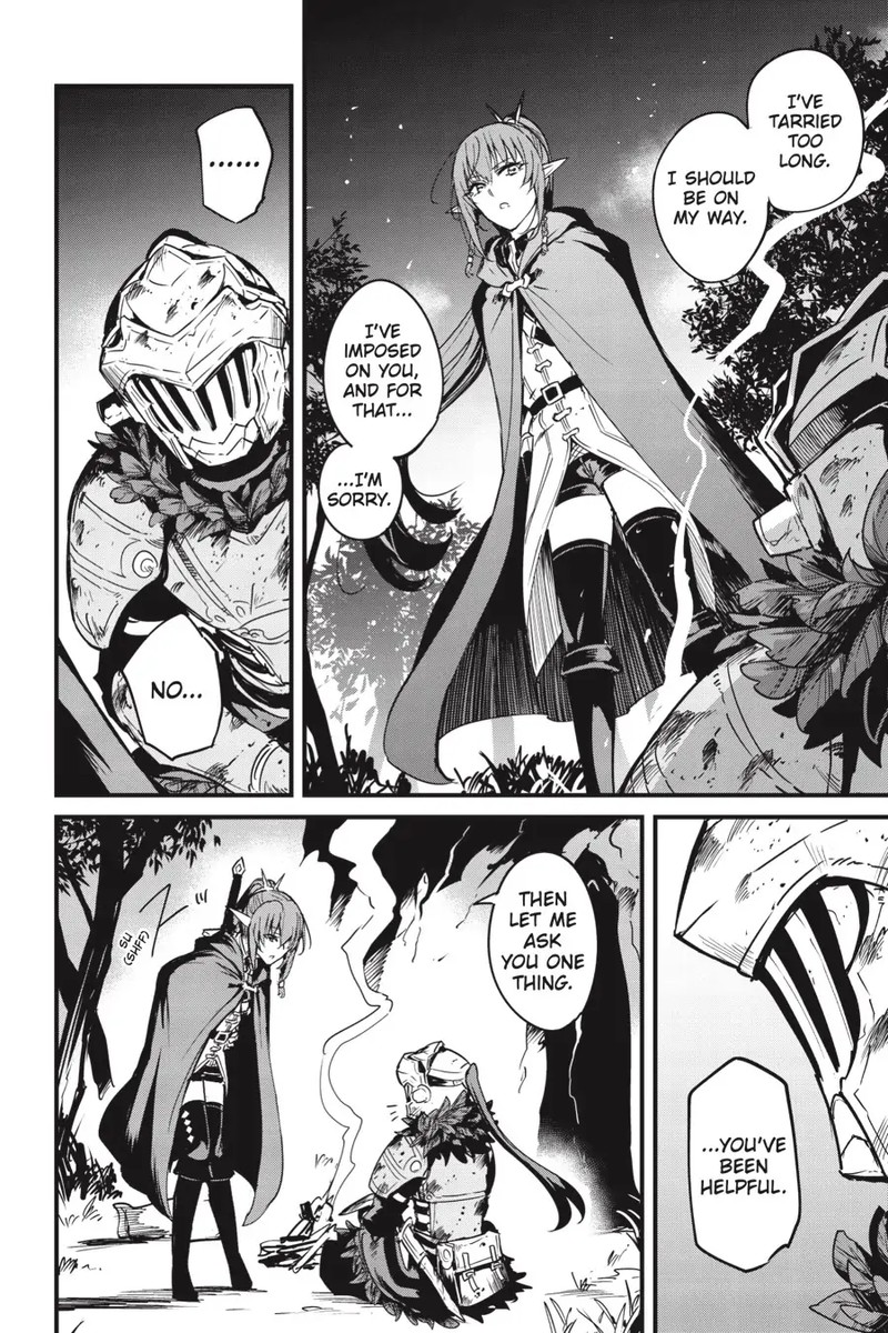 Goblin Slayer Side Story Year One Chapter 81 Page 17