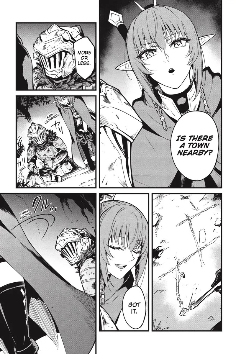 Goblin Slayer Side Story Year One Chapter 81 Page 18