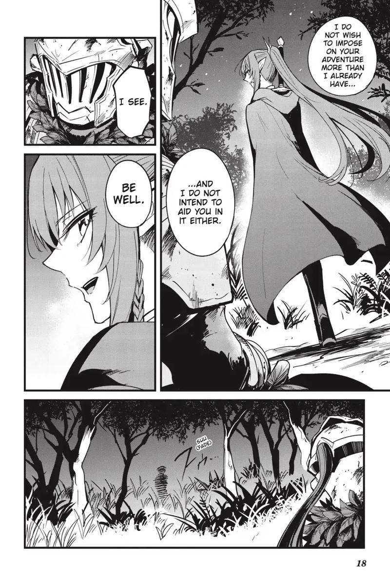 Goblin Slayer Side Story Year One Chapter 81 Page 19