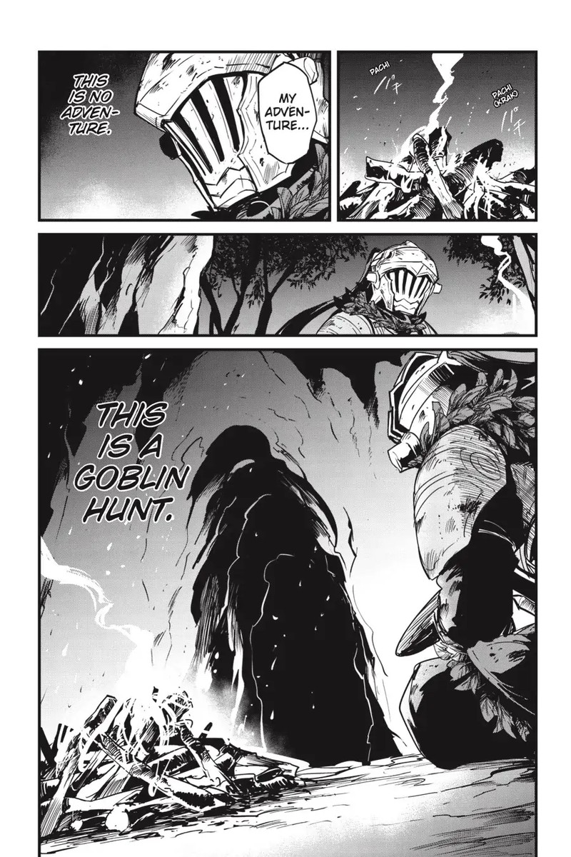 Goblin Slayer Side Story Year One Chapter 81 Page 20