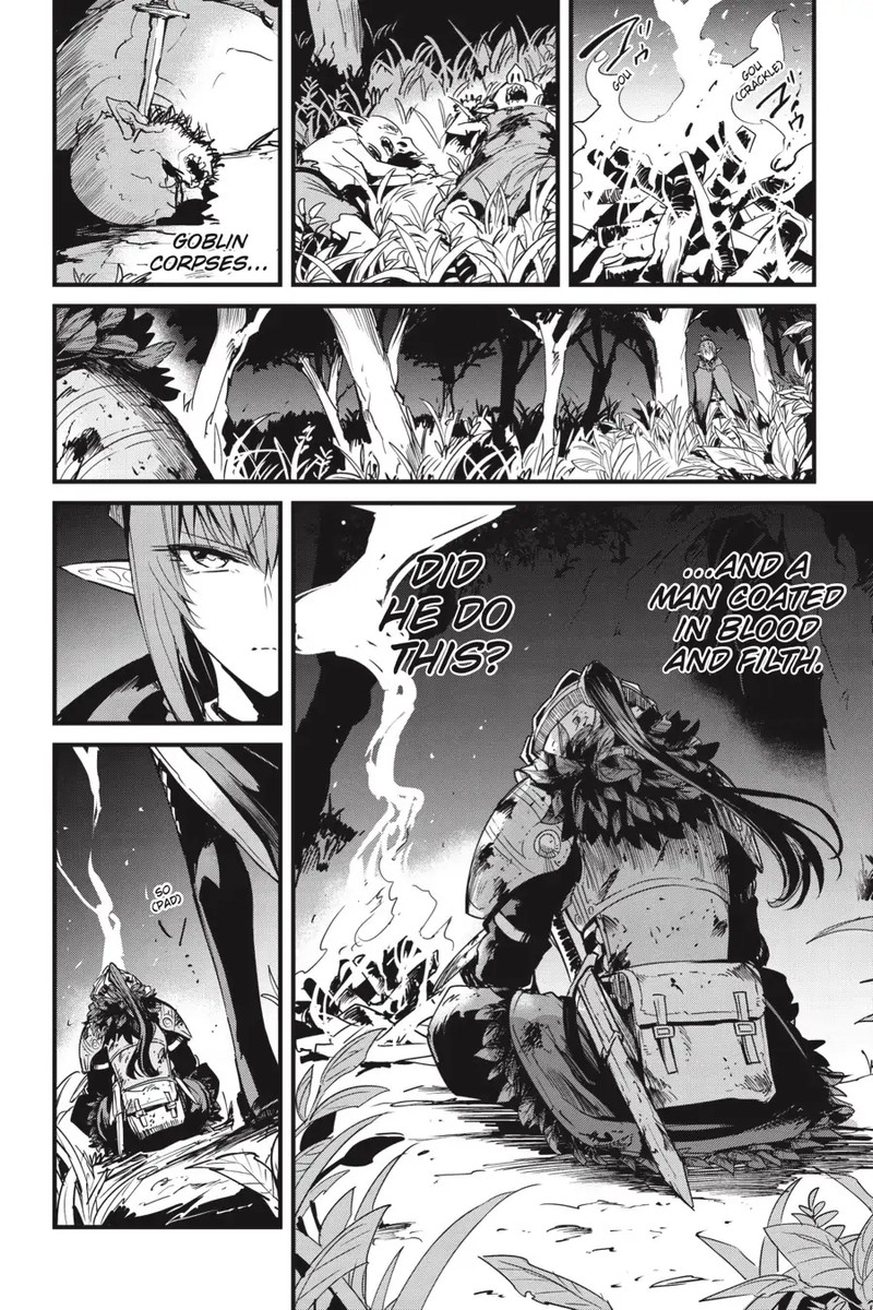 Goblin Slayer Side Story Year One Chapter 81 Page 3