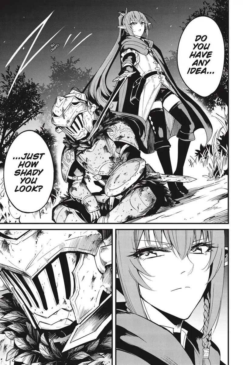 Goblin Slayer Side Story Year One Chapter 81 Page 4