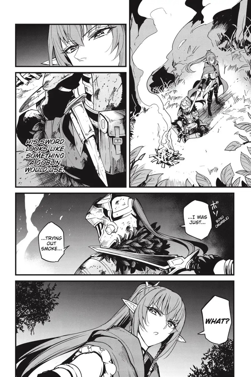 Goblin Slayer Side Story Year One Chapter 81 Page 5