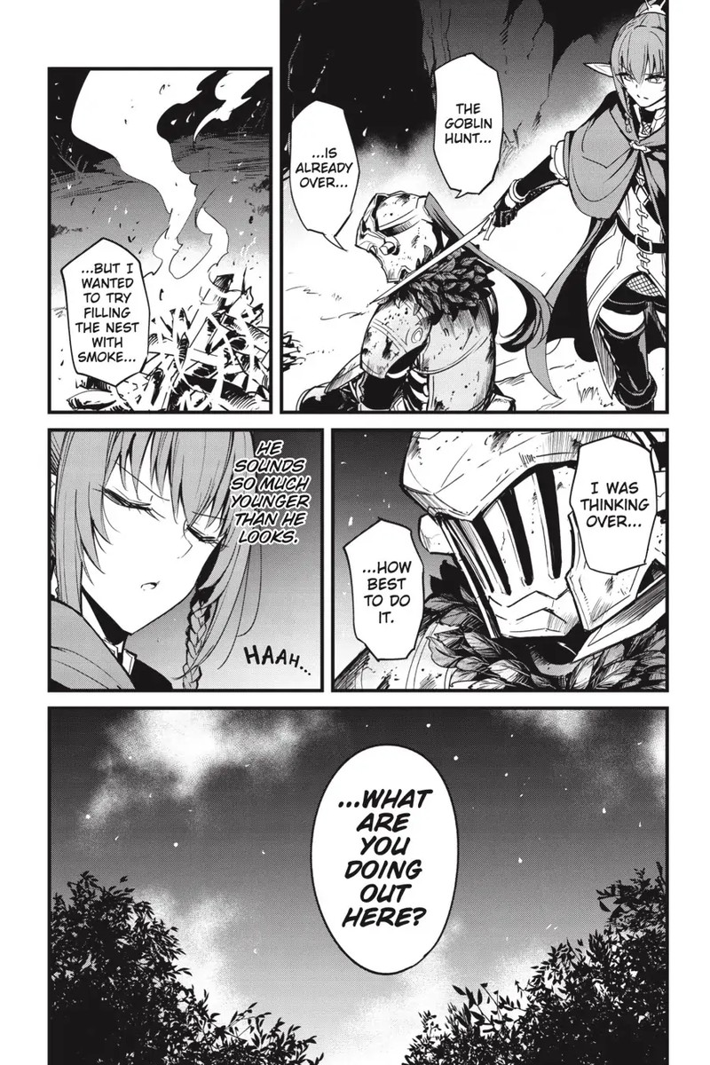 Goblin Slayer Side Story Year One Chapter 81 Page 6