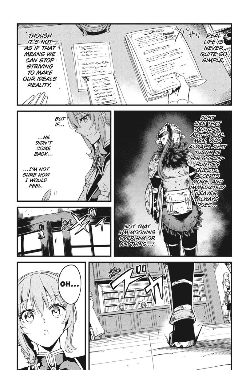 Goblin Slayer Side Story Year One Chapter 82 Page 10