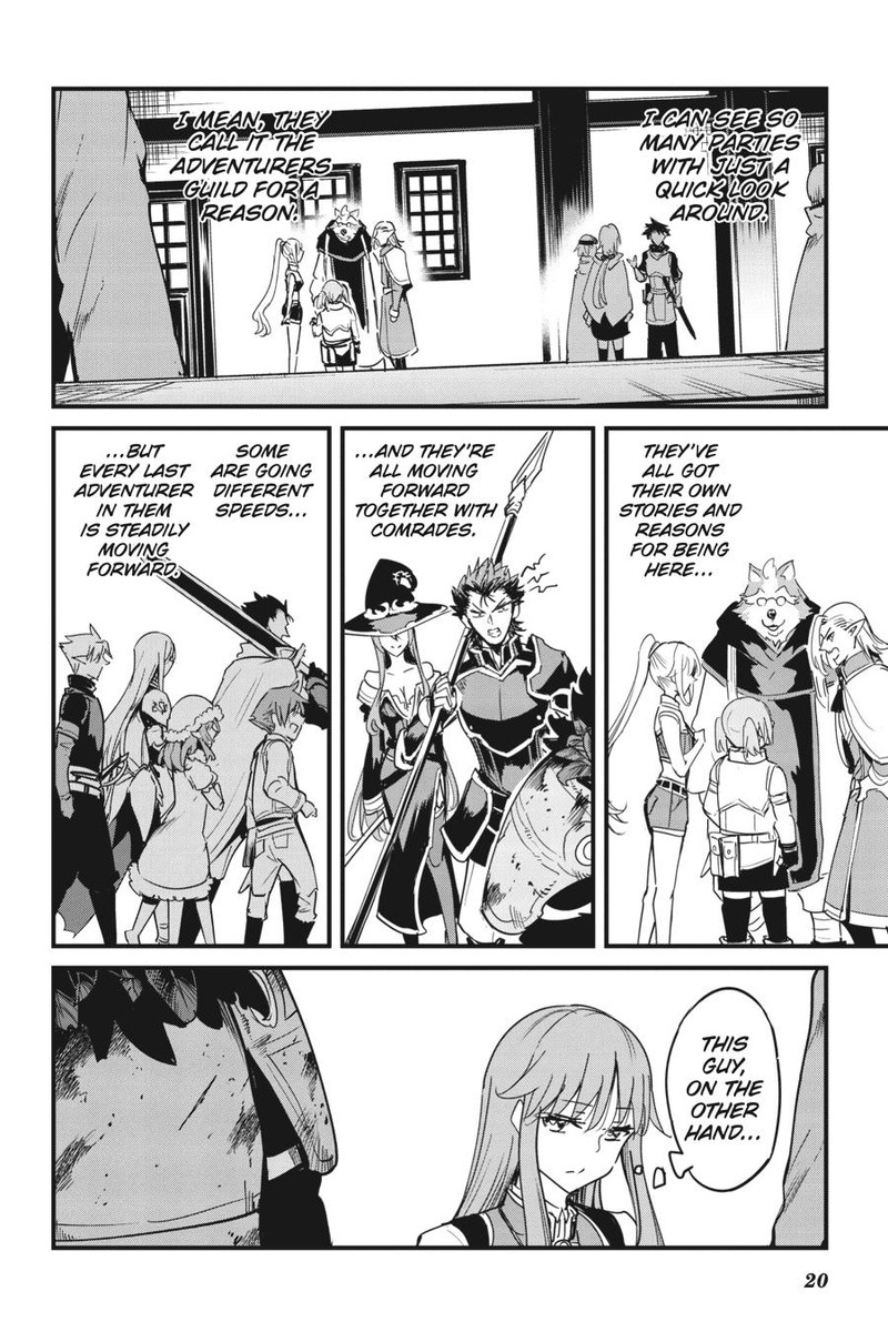 Goblin Slayer Side Story Year One Chapter 82 Page 21