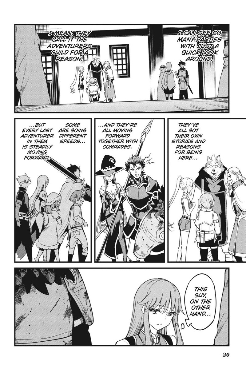 Goblin Slayer Side Story Year One Chapter 82 Page 21