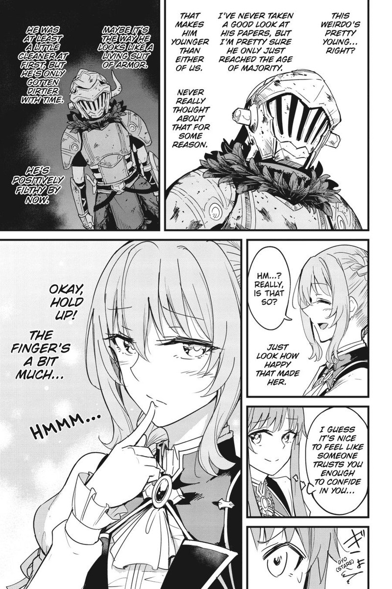 Goblin Slayer Side Story Year One Chapter 82 Page 24