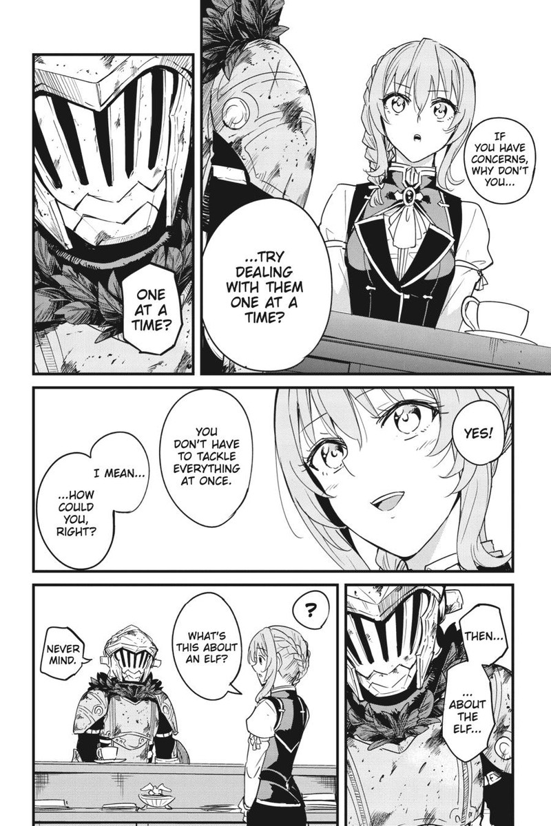 Goblin Slayer Side Story Year One Chapter 82 Page 25