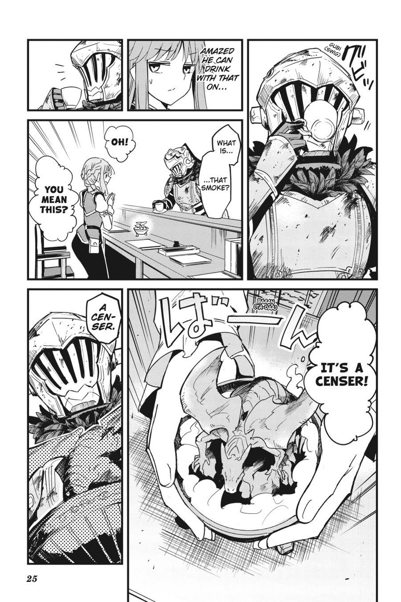 Goblin Slayer Side Story Year One Chapter 82 Page 26