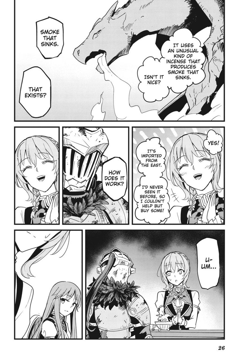Goblin Slayer Side Story Year One Chapter 82 Page 27