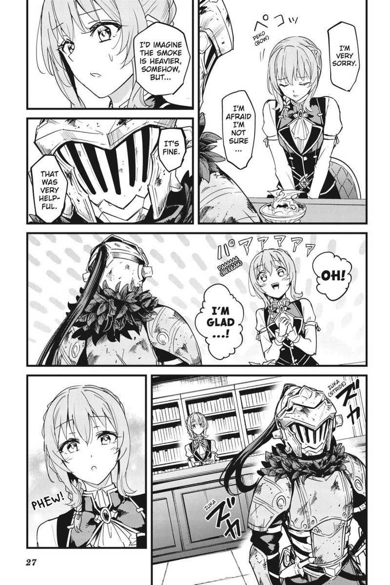 Goblin Slayer Side Story Year One Chapter 82 Page 28