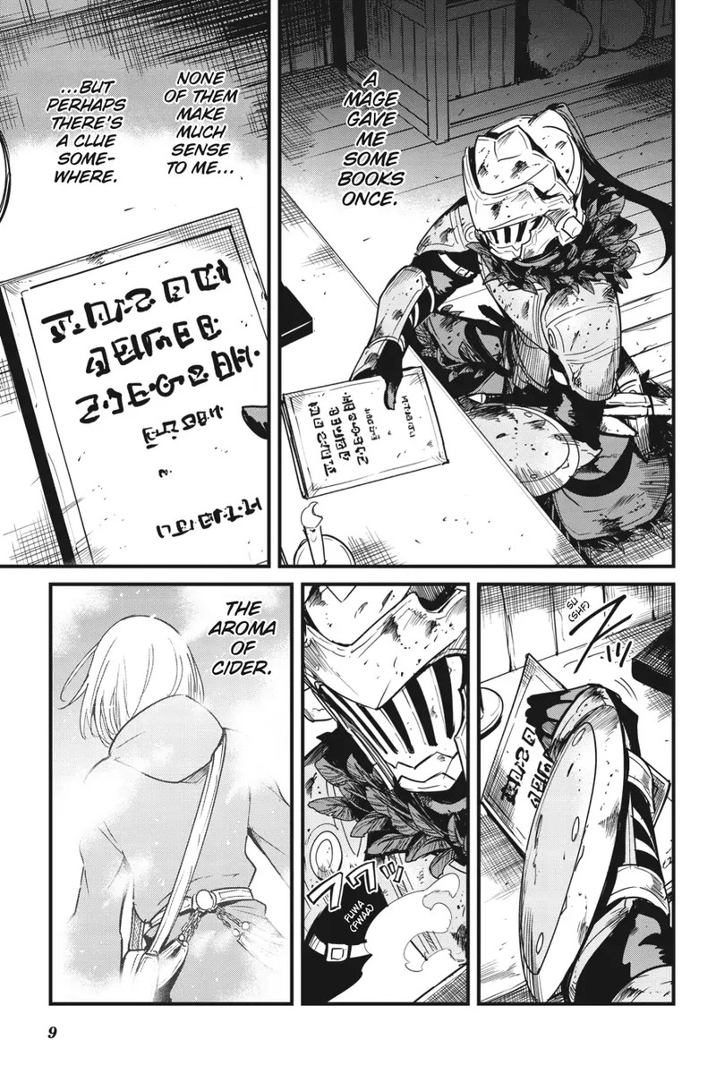 Goblin Slayer Side Story Year One Chapter 83 Page 10