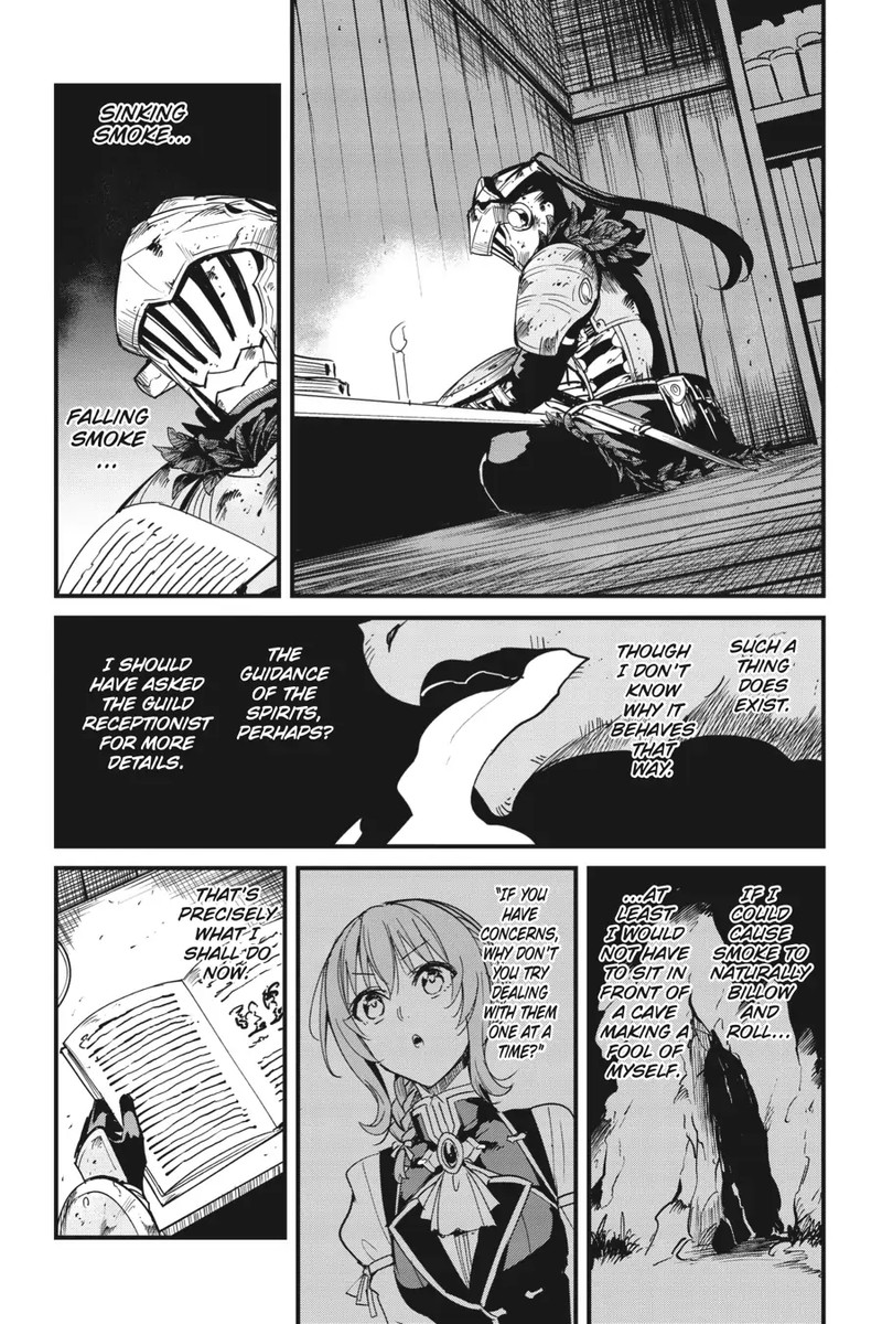 Goblin Slayer Side Story Year One Chapter 83 Page 11