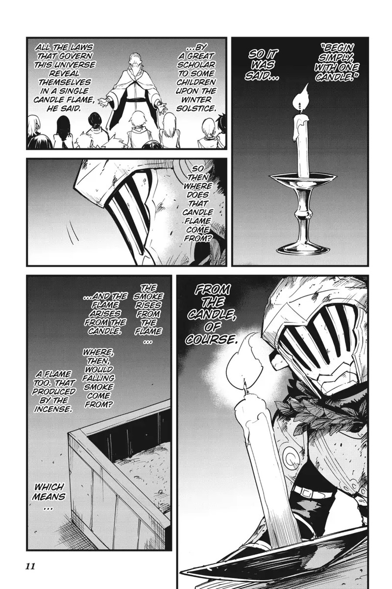 Goblin Slayer Side Story Year One Chapter 83 Page 12