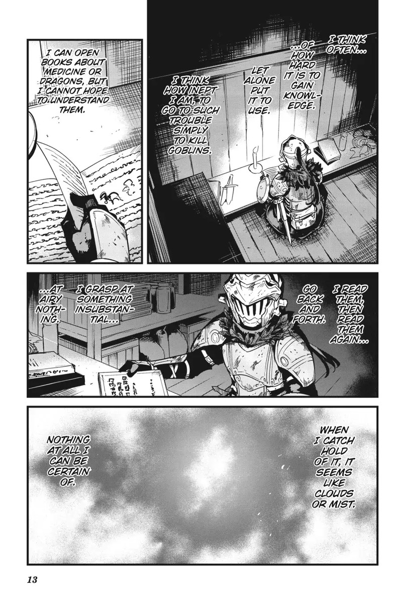 Goblin Slayer Side Story Year One Chapter 83 Page 14