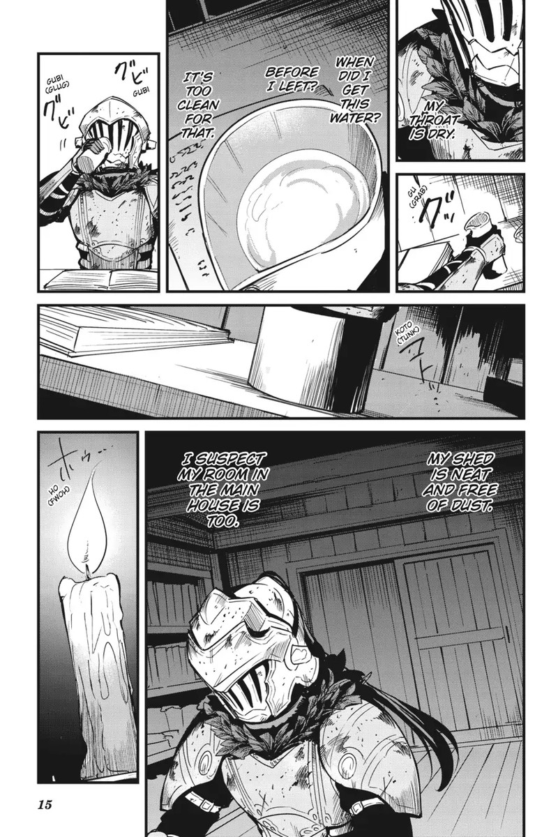 Goblin Slayer Side Story Year One Chapter 83 Page 16