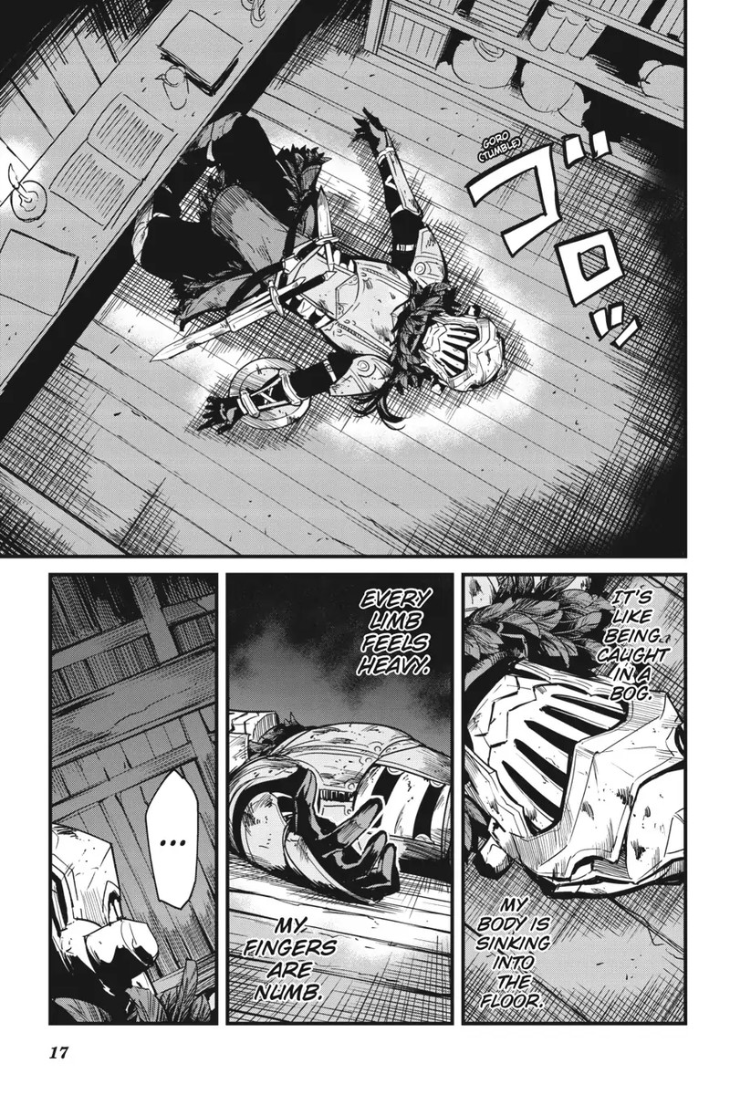 Goblin Slayer Side Story Year One Chapter 83 Page 18