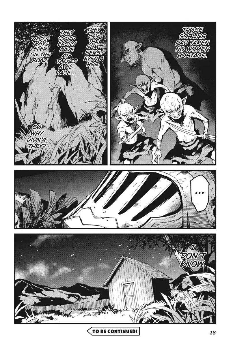 Goblin Slayer Side Story Year One Chapter 83 Page 19