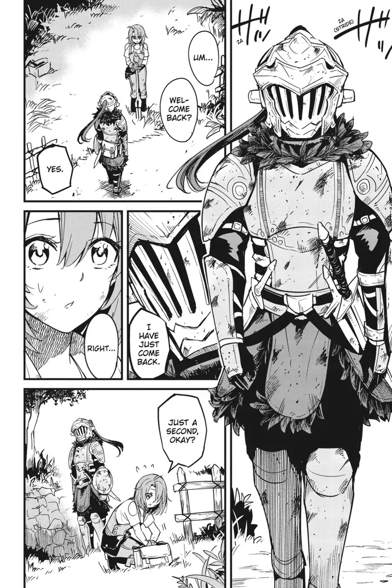 Goblin Slayer Side Story Year One Chapter 83 Page 3